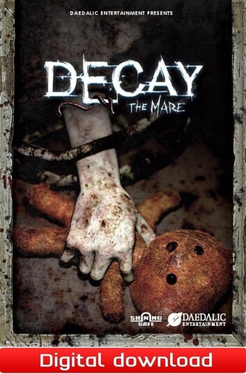 Decay - The Mare, Mac OSX, Linux Decay - The Mare, Mac OSX, Linux
