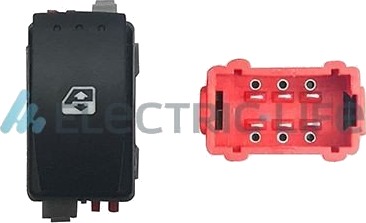 Bryter, vindusheis ELECTRIC LIFE ZRRNI76008 Bryter, vindusheis ELECTRIC LIFE ZRRNI76008