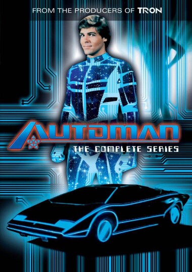 Automan The Complete Series DVD Automan The Complete Series DVD