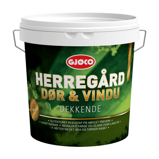 Gjøco Herregård Dør og Vindu 0,68 liter