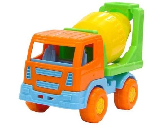 Polesie "Tioma" Concrete Mixer Truck 3260