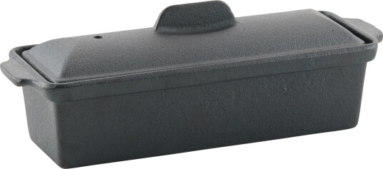 Nordwik Nordwik brødform med lokk 34 cm Støpejern