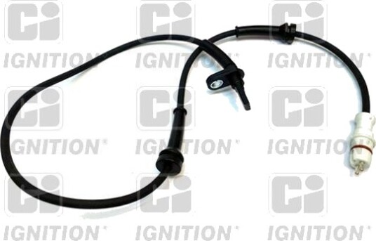 QUINTON HAZELL XABS737 Sensor ABS QUINTON HAZELL XABS737 Sensor ABS