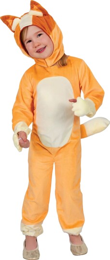 Bluey Childrens Kids Bingo Costume