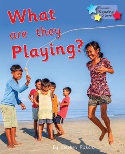 What are they Playing? Phonics Phase 1/Lilac