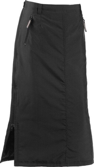 Dobsom Women"s Comfort Thermo Skirt Black 44