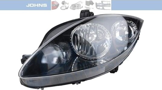 JOHNS 67 23 09 Frontlykter