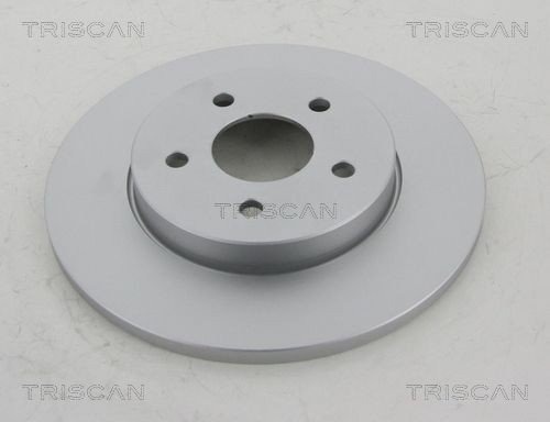 TRISCAN 8120 16139C Bremseskive TRISCAN 8120 16139C Bremseskive