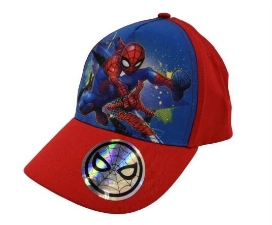 Marvel's Spider-Man Caps Rød - Barn Marvel's Spider-Man Caps Rød - Barn