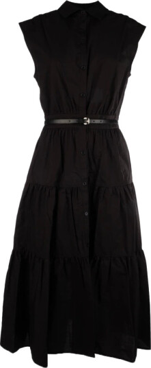 Michael Kors Dame Kjoler Svart L, Michael Kors Dame Kjoler Svart L,