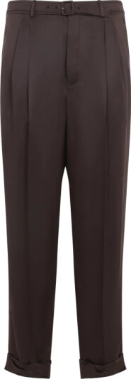 Saint Laurent Herre Bukser Brun L,