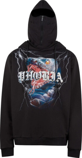 Phobia Archive Herre Gensere & Hettegensere Svart M,