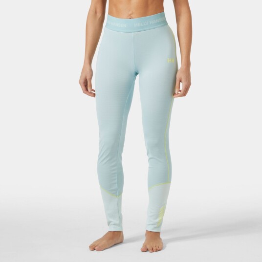 Helly Hansen Dame Lifa Active Basislag Bukser Blå Blå M