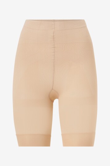 Swedish Stockings Julia Shaping Shorts firm support Beige