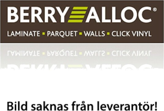 Berry Alloc Berryalloc Kitchen WALL Endeprofil HVIT 1,2M Berry Alloc Berryalloc Kitchen WALL Endeprofil HVIT 1,2M