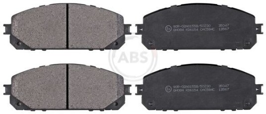 Bremseklosser A.B.S. 35047