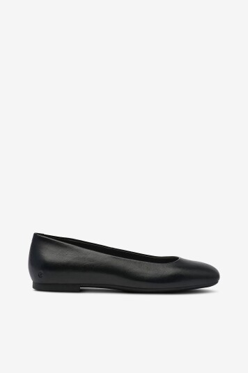 Ecco Ballerinasko Margot Svart