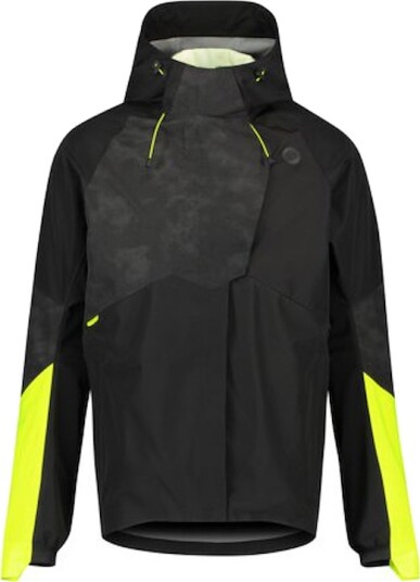 AGU Tech regnjakke Commuter hi vis/reflection herre