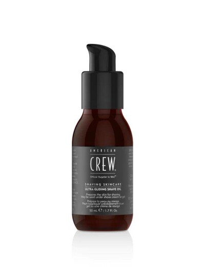 American Crew Shave Ultra Gliding Shave Oil American Crew Shave Ultra Gliding Shave Oil