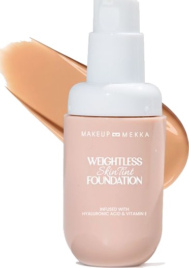 Weightless Skin Tint Foundation Warm Weightless Skin Tint Foundation Warm