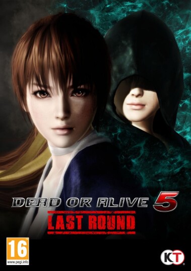 Dead or Alive 5 Last Round Dead or Alive 5 Last Round
