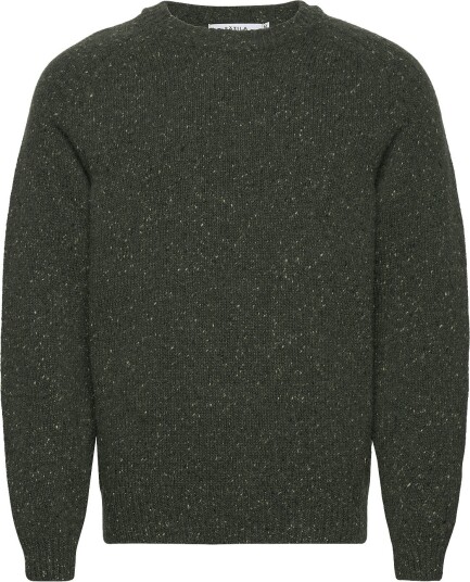 Sätila of Sweden Dagsnäs Sweater   DARK GREEN   XXL