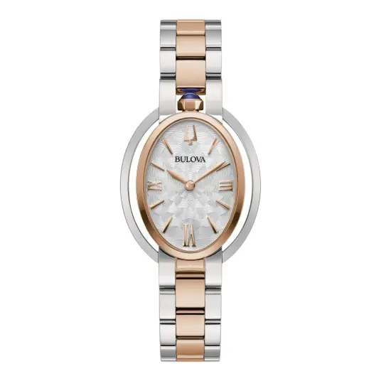 Bulova Dame Accessories Grå ONE SIZE,