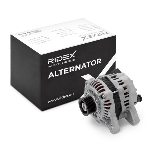 Dynamo RIDEX 4G1320
