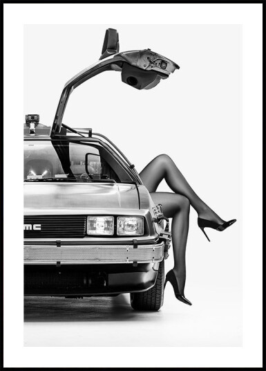 The Future Is Female: Part 3 Poster Plakat / 40x50cm