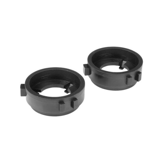 LED pære Adapter PURELUX Headlight Bulb Adapter Modell 9: VW