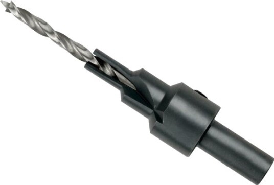 Borebit Dedra For Konfirmat 3,5 Mm For 5,0 Mm, Stål Hss