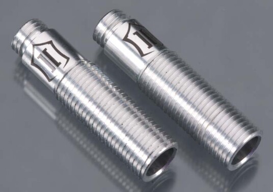 Axial 30130 Icon Anodized Aluminum Shock Body 10x38mm 2