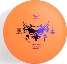 Yikun Discgolfdisk View Fairway Driver Yikun Discgolfdisk View Fairway Driver