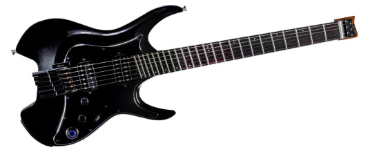 Mooer GTRS Guitars Wing 800 Int PB Mooer GTRS Guitars Wing 800 Int PB