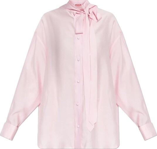 Kenzo Dame Bluser & Skjorter Rosa S, Kenzo Dame Bluser & Skjorter Rosa S,