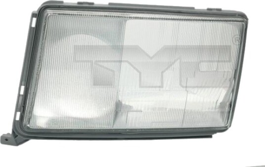 TYC 20-3091-LA-2 Lykteglass, hovedlys