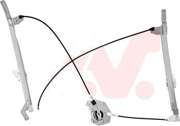 VAN WEZEL 5410261 Vindusheis