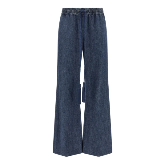 Valentino Garavani Dame Jeans Blå S, Valentino Garavani Dame Jeans Blå S,