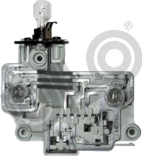 Lampeholder, baklys ULO 1072201