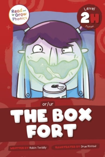The Box Fort  Level 2H (or/ur)