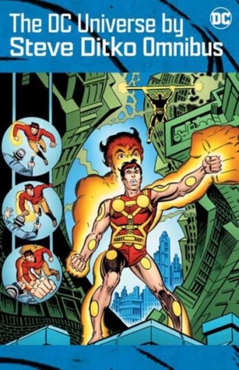 The DC Universe by Steve Ditko Omnibus