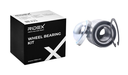 Hjullager RIDEX 654W0882