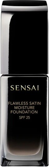 Sensai Flawless Satin Moisture Foundation SPF25 203 Neutral Beige 30 ml Sensai Flawless Satin Moisture Foundation SPF25 203 Neutral Beige 30 ml