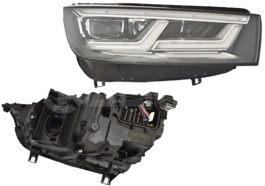 ALKAR 2706479 Frontlykter