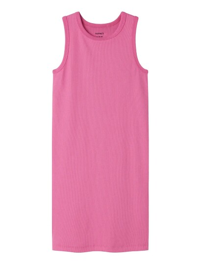 Name It Nkfnakal Sl Slim Dress Noos Pink 146 Name It Nkfnakal Sl Slim Dress Noos Pink 146
