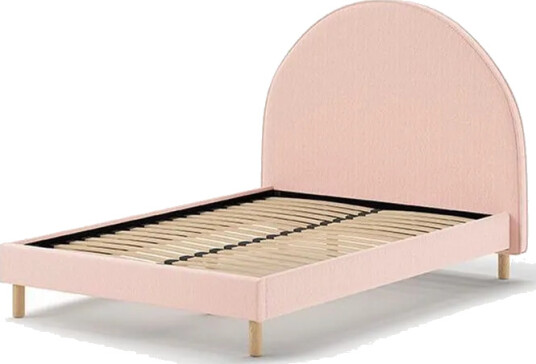 Seng Måne Rosa 140 x 200 cm Rosa 140 x 200 cm