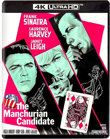 The Manchurian Candidate (1962) / Ruterdame Dreper