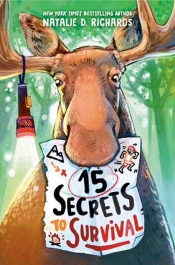 15 Secrets To Survival Av Natalie D. Richards