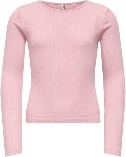 Kids Only Kogsalsa genser til barn, Bleached Mauve (158/164) 158/164