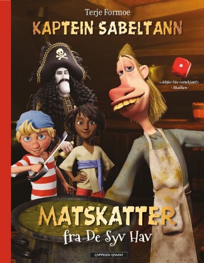 Matskatter fra De syv hav Matskatter fra De syv hav